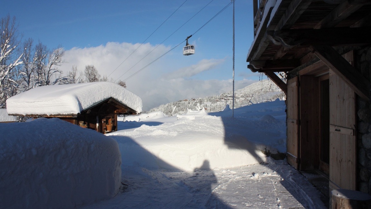 Photo of Outdoor in Megeve