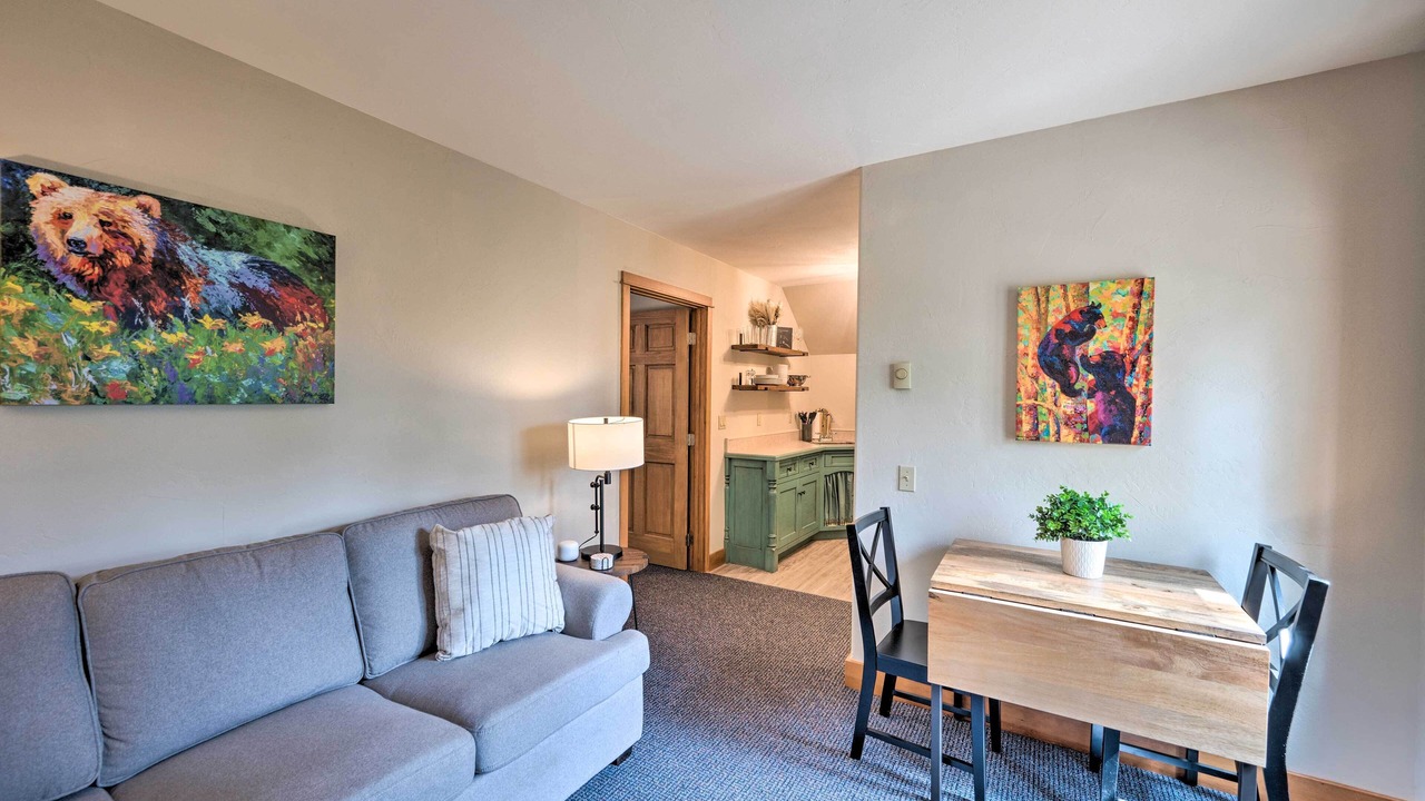 Photo of Bedroom in McCall