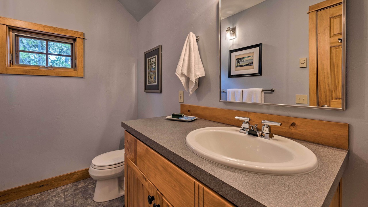 Photo of Bathroom in McCall