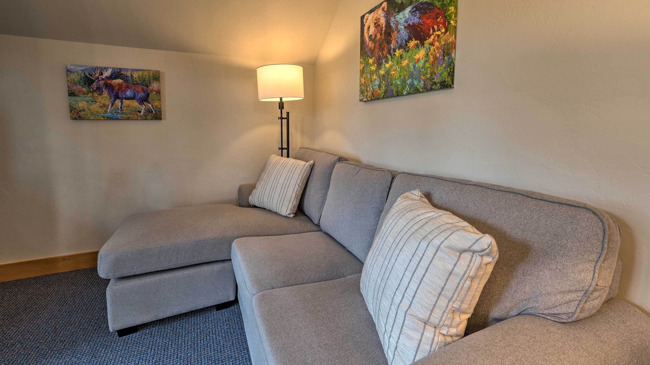 Photo of Livingroom in McCall