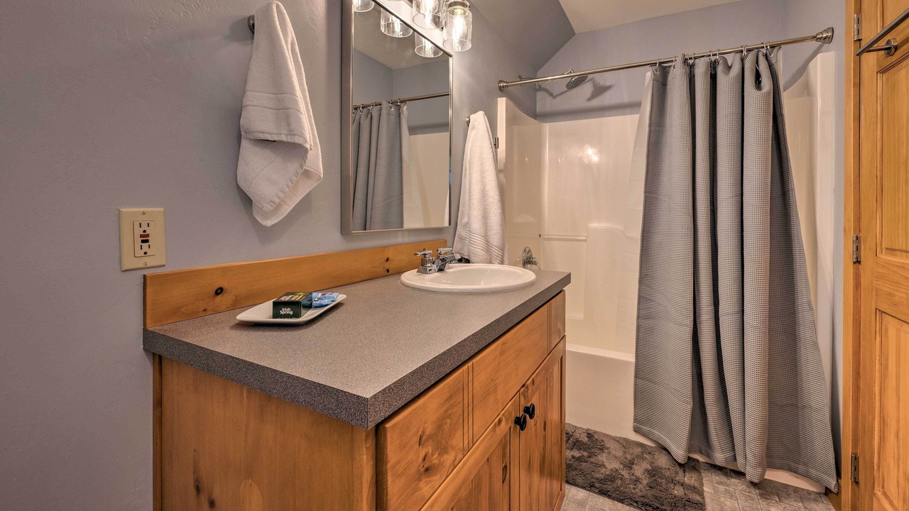 Photo of Bathroom in McCall