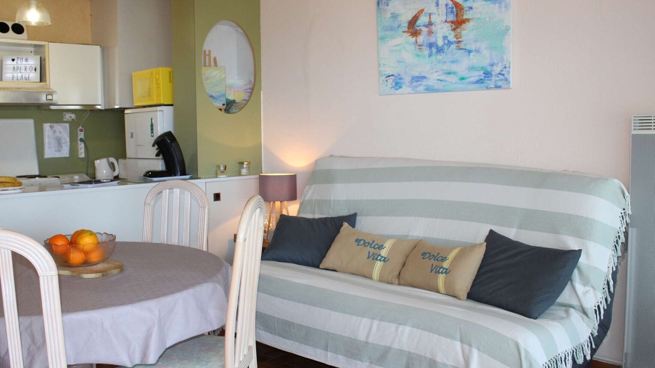 Photo of Livingroom in Port-la-Nouvelle
