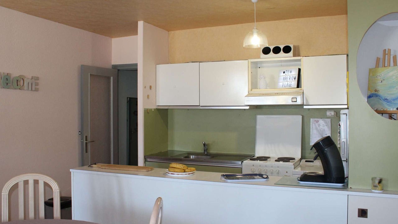 Photo of Kitchen in Port-la-Nouvelle