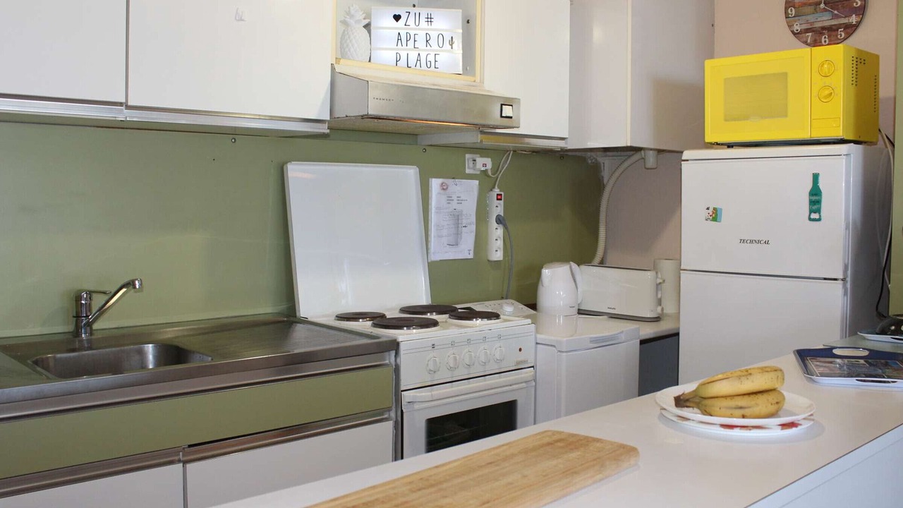Photo of Kitchen in Port-la-Nouvelle