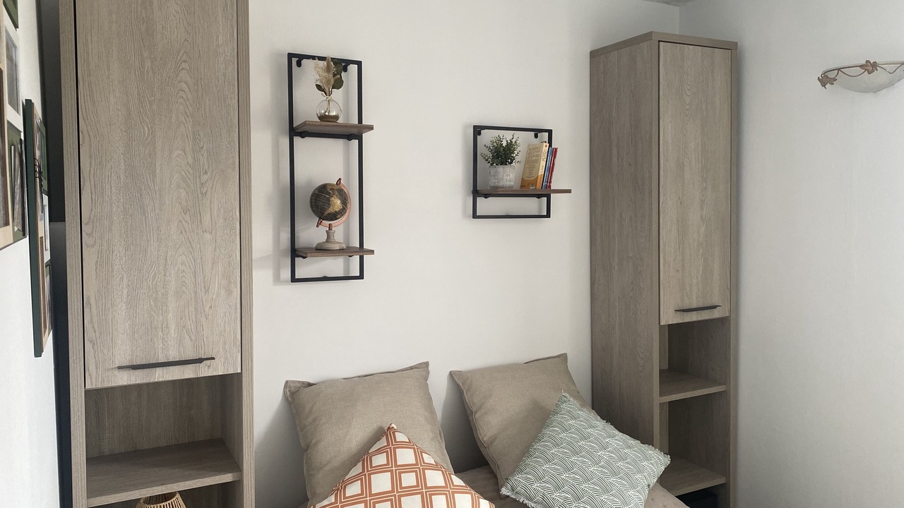 Photo of Bedroom in Port Rive Gauche