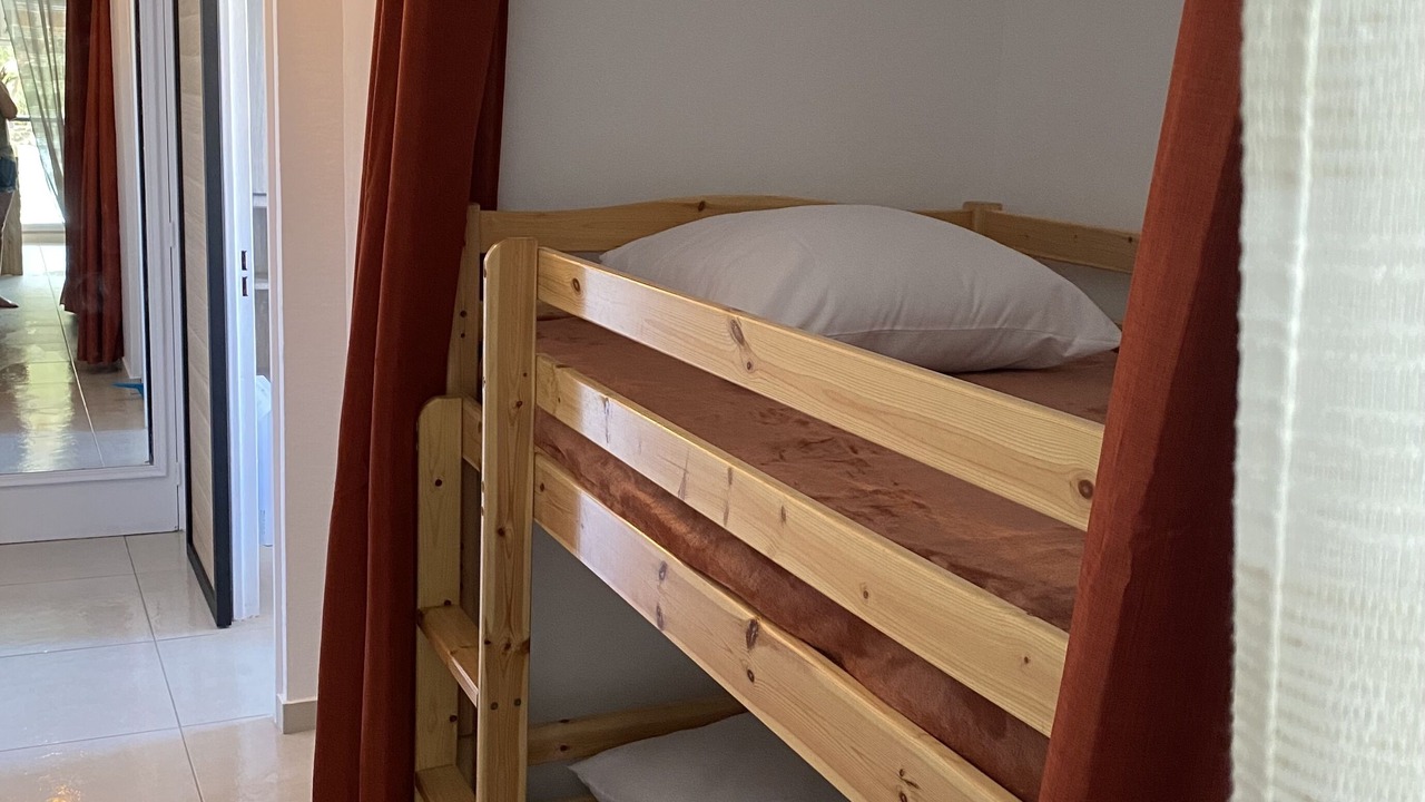 Photo of Bedroom in Port Rive Gauche