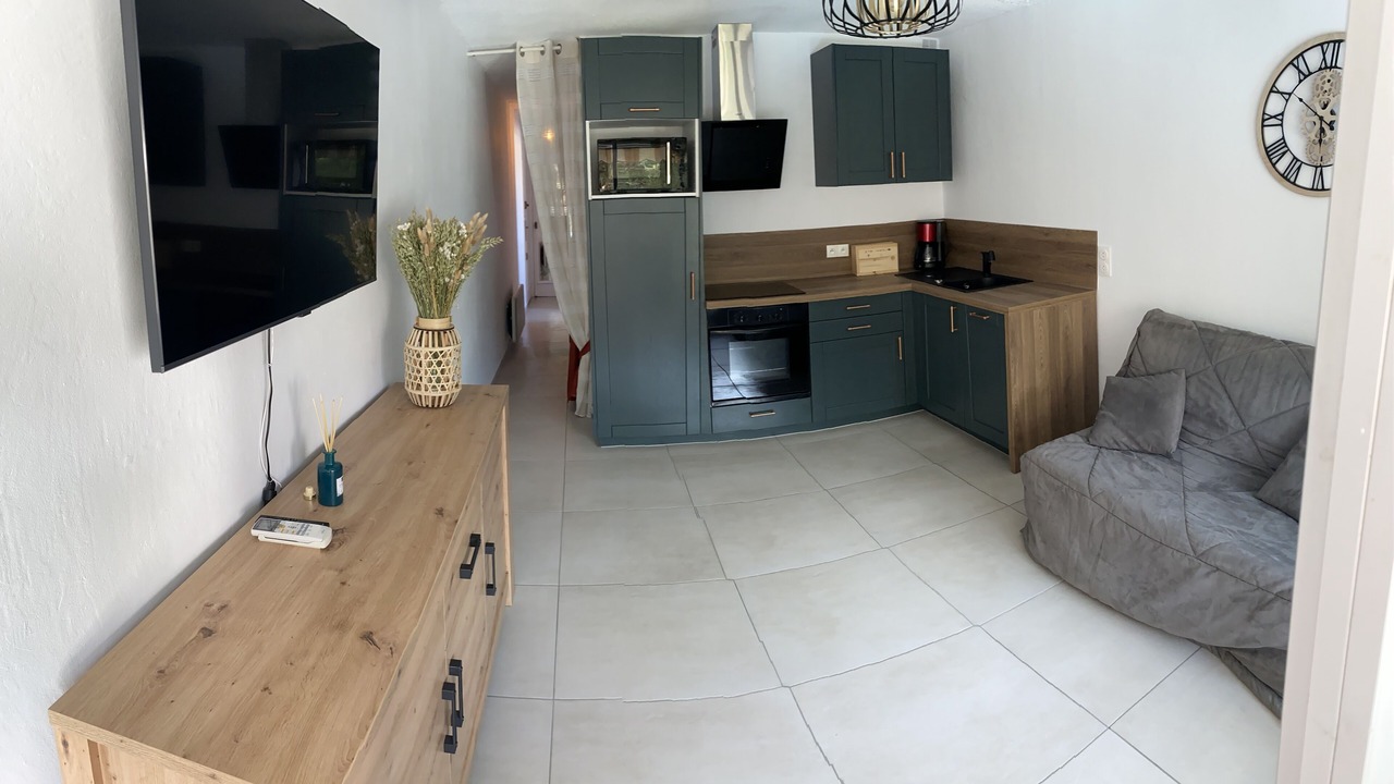 Photo of Livingroom in Port Rive Gauche