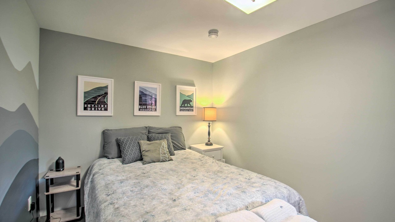 Photo of Bedroom in Crozet
