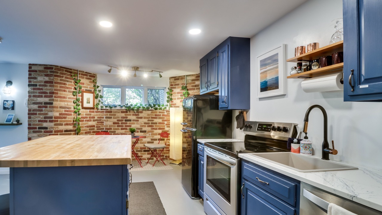 Photo of Kitchen in Crozet