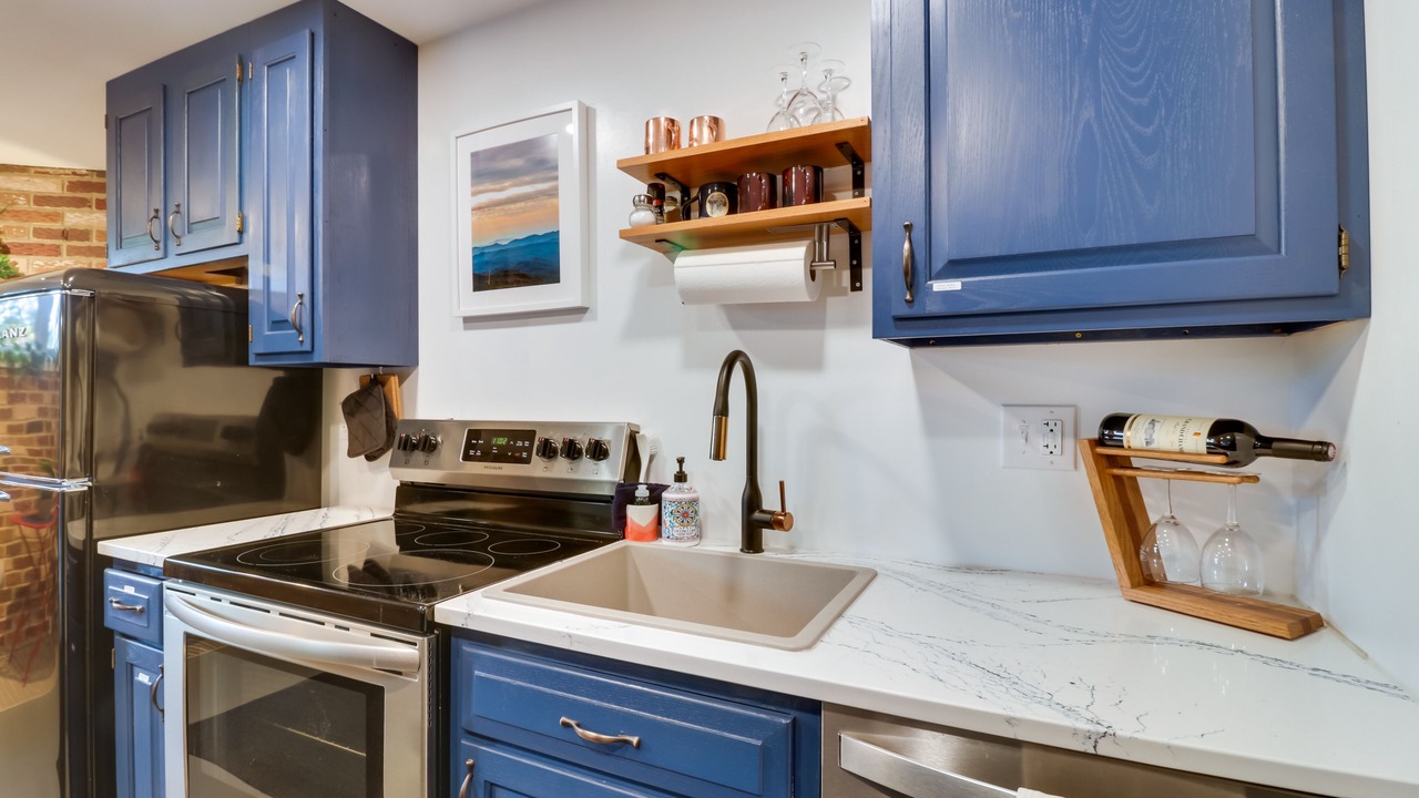 Photo of Kitchen in Crozet
