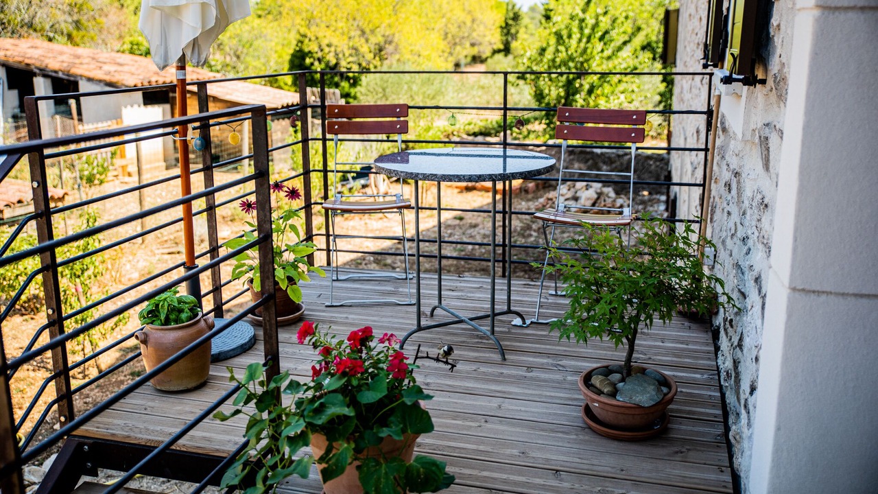 Photo of Patio Balcony in Assignan