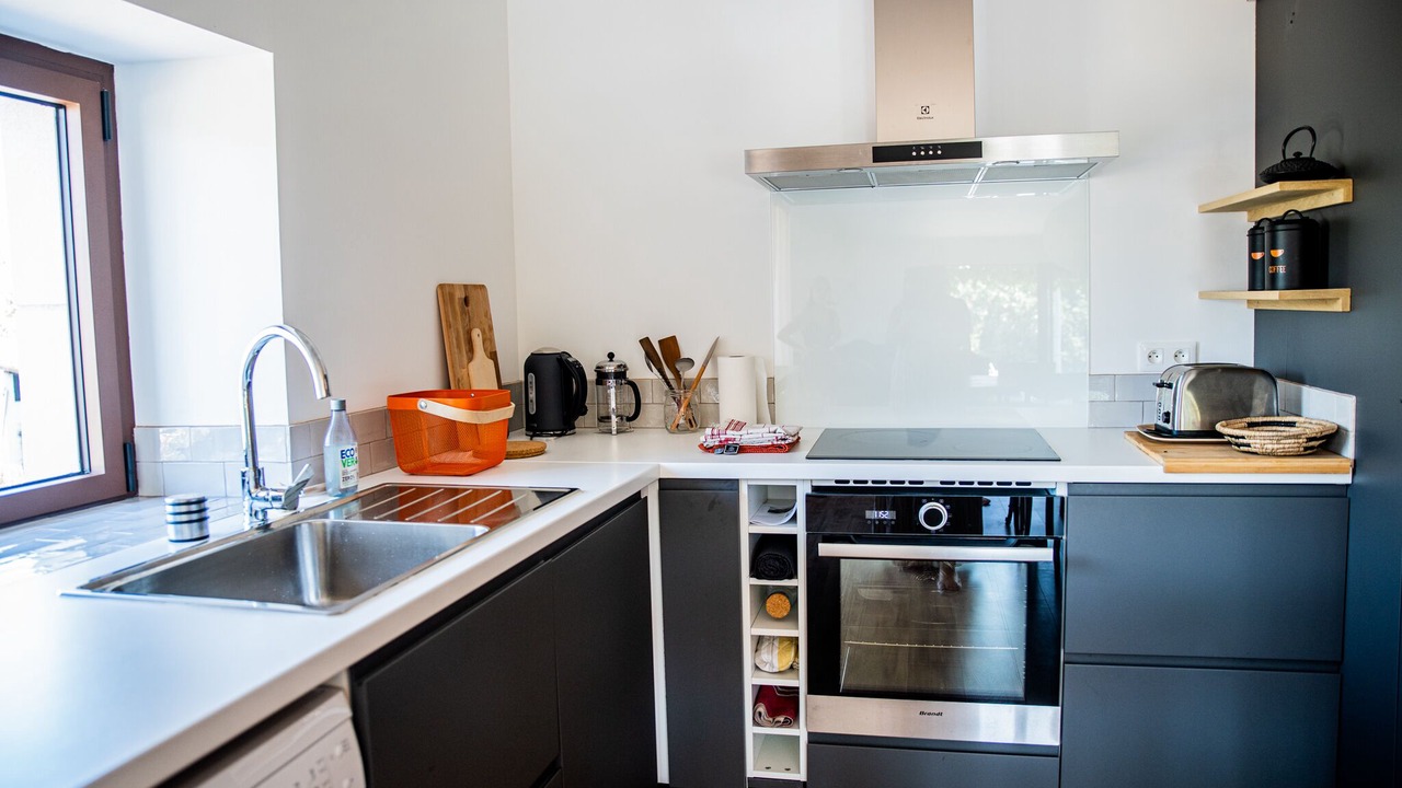 Photo of Kitchen in Assignan