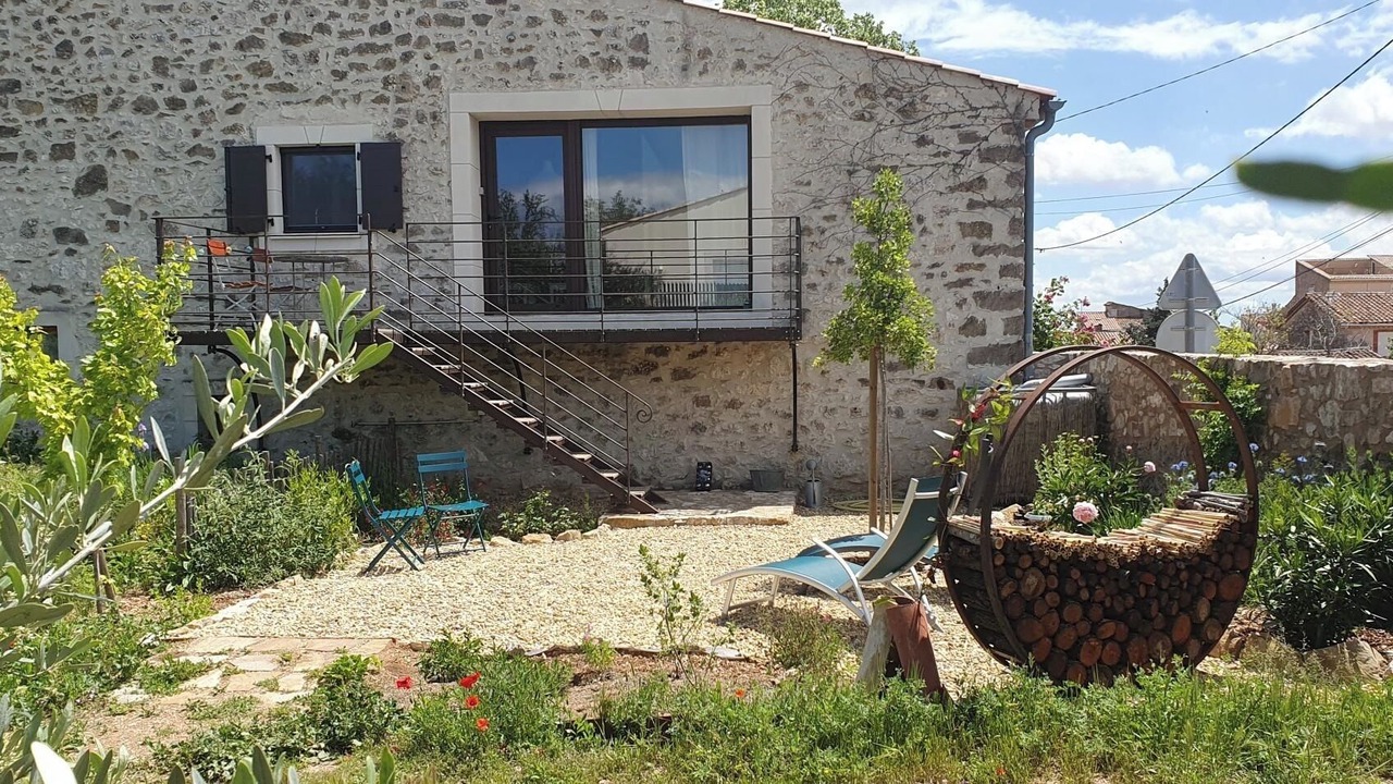 Photo of Patio Balcony in Assignan