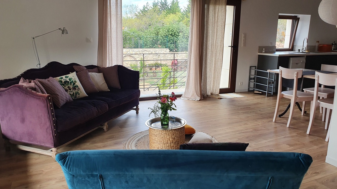 Photo of Livingroom in Assignan