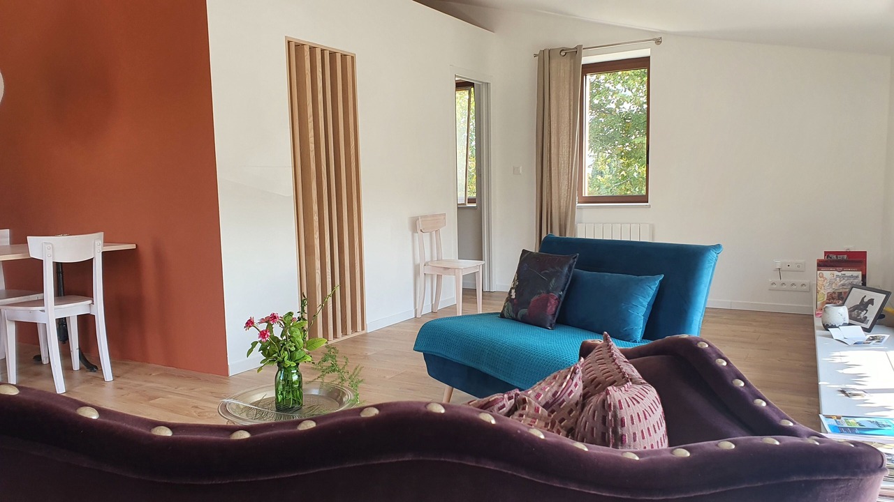 Photo of Livingroom in Assignan