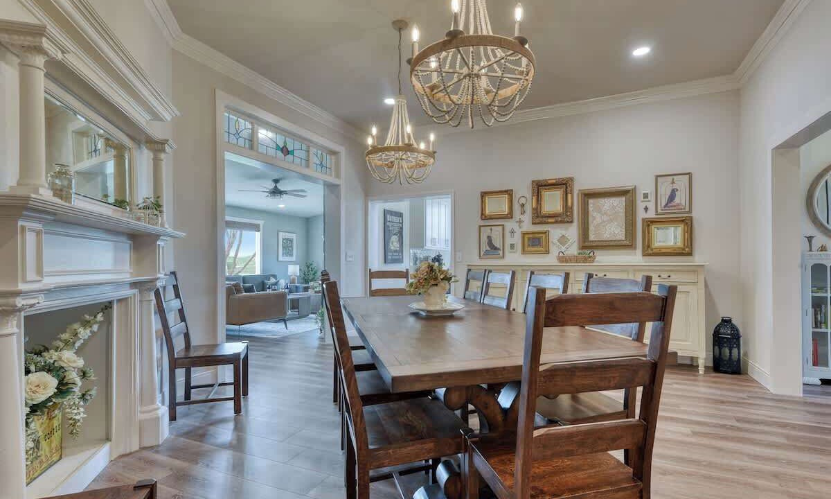 Photo of Livingroom in New Braunfels
