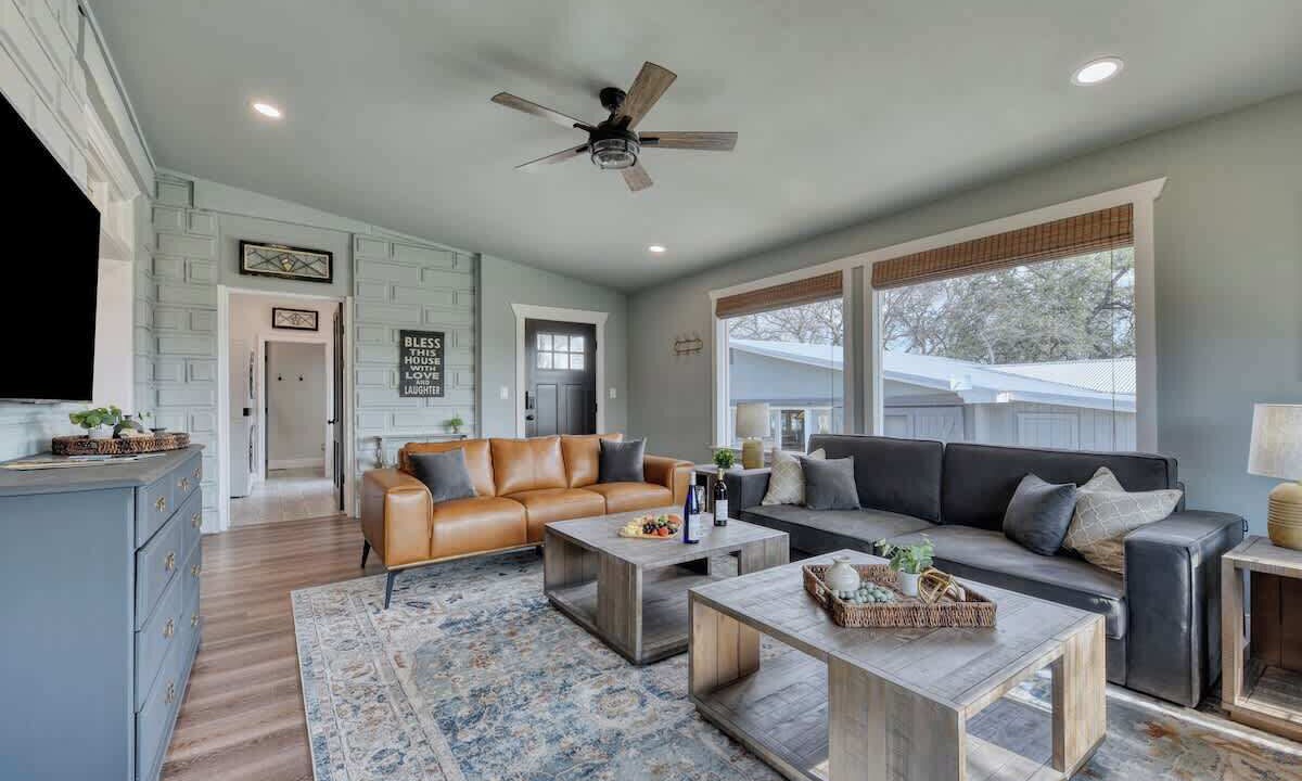 Photo of Bedroom in New Braunfels
