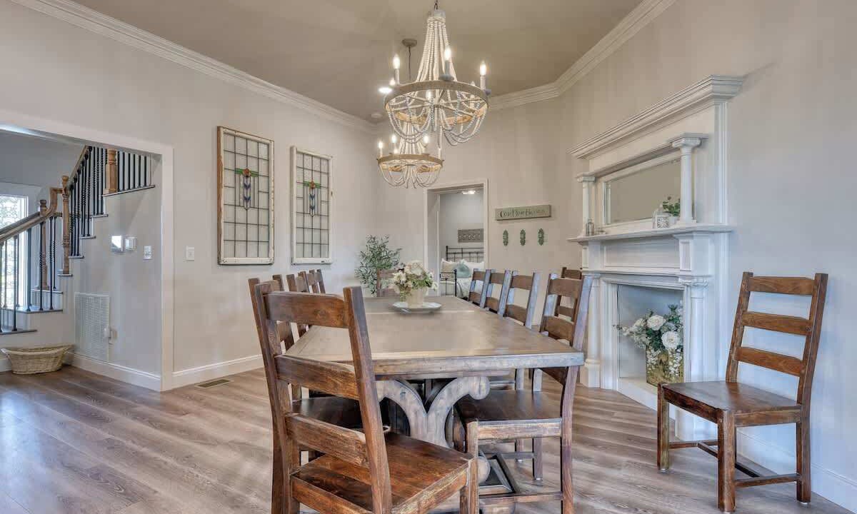 Photo of Bedroom in New Braunfels