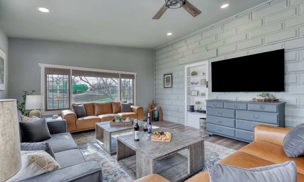Photo of Bedroom in New Braunfels