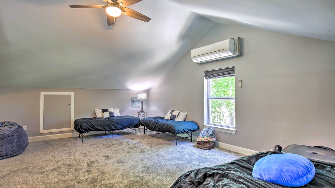 Photo of Bedroom in McQueeney