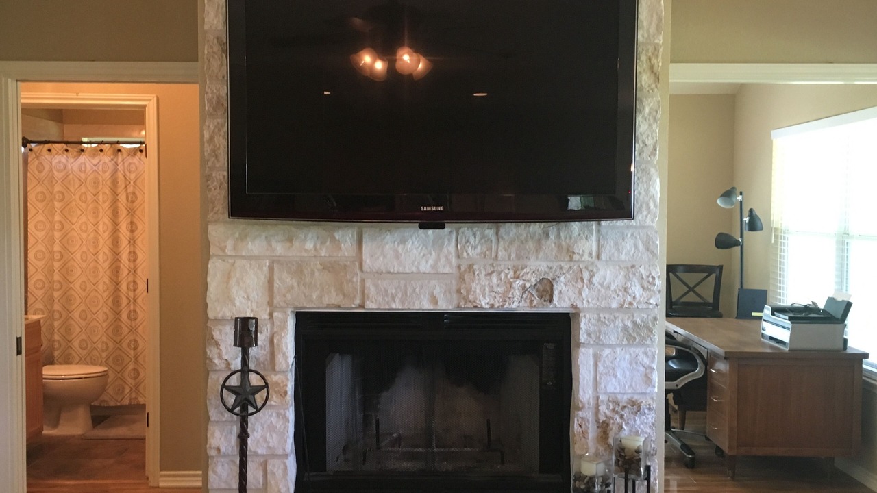 Photo of Livingroom in Morgans Point Resort
