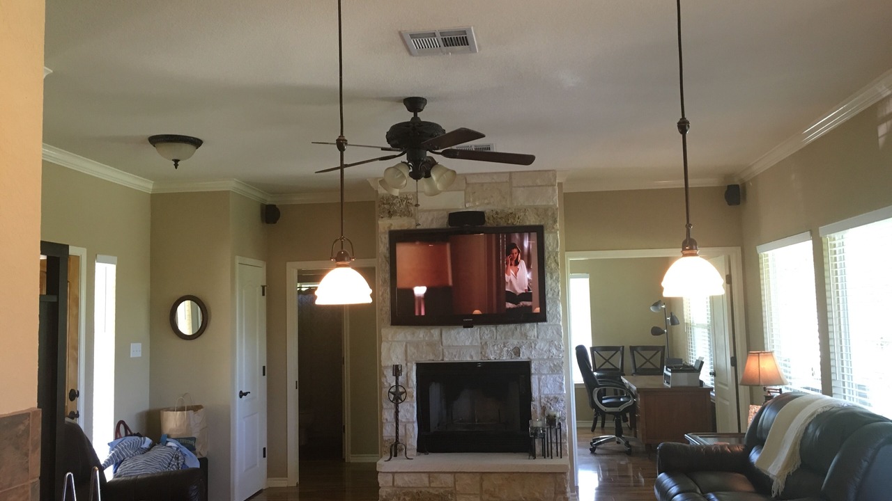 Photo of Livingroom in Morgans Point Resort