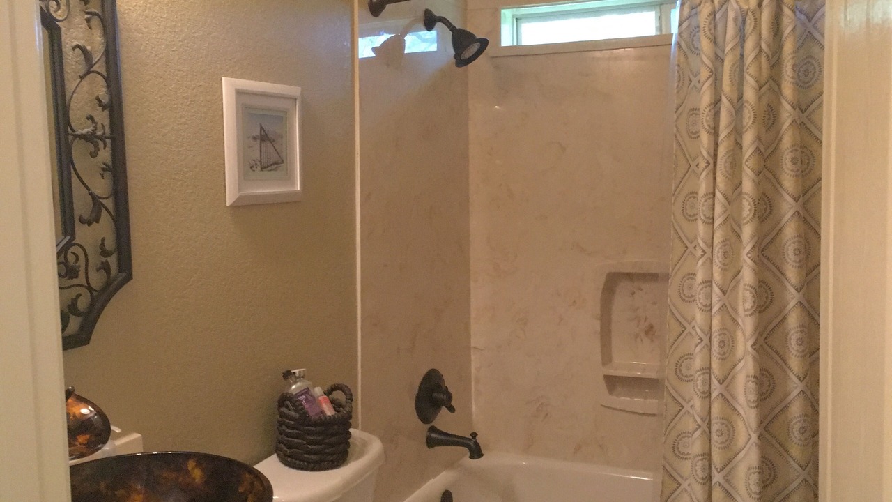 Photo of Bathroom in Morgans Point Resort