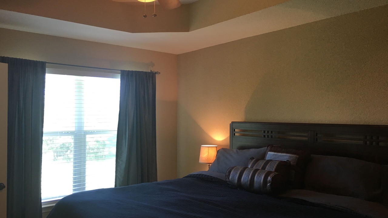 Photo of Bedroom in Morgans Point Resort
