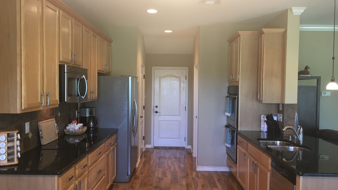Photo of Kitchen in Morgans Point Resort