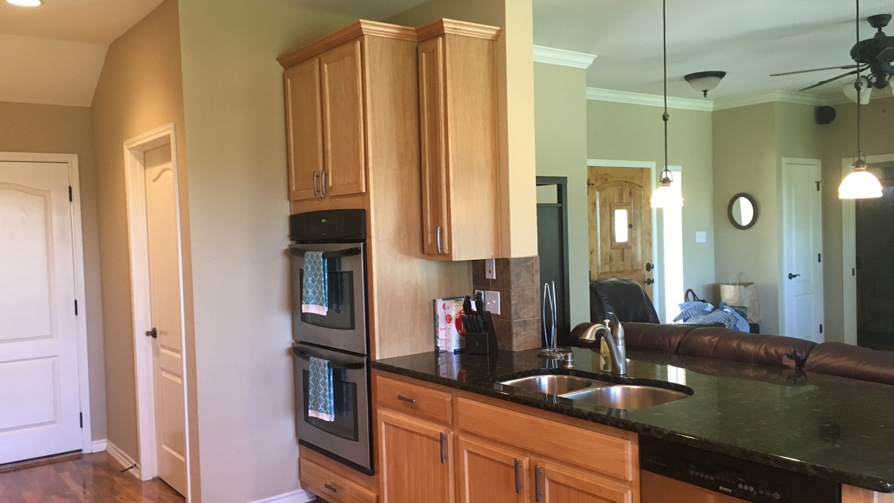 Photo of Kitchen in Morgans Point Resort
