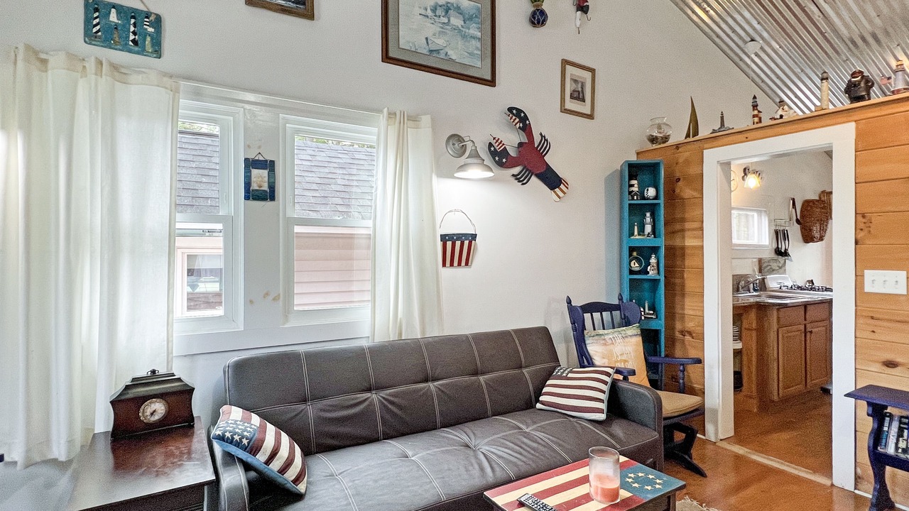 Photo of Livingroom in Cape Neddick