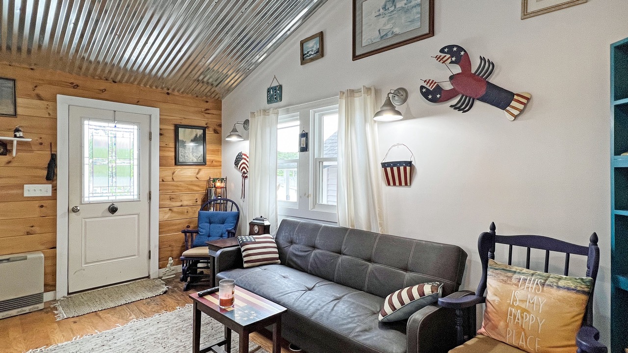 Photo of Livingroom in Cape Neddick