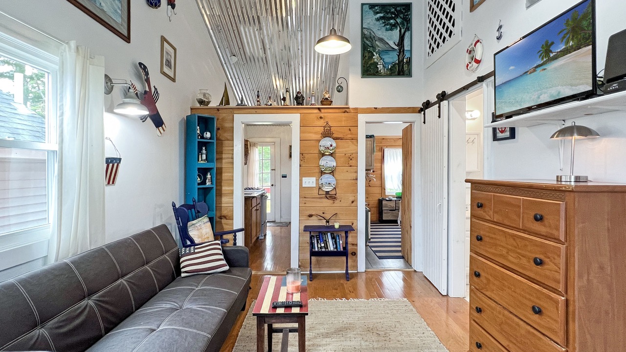 Photo of Livingroom in Cape Neddick