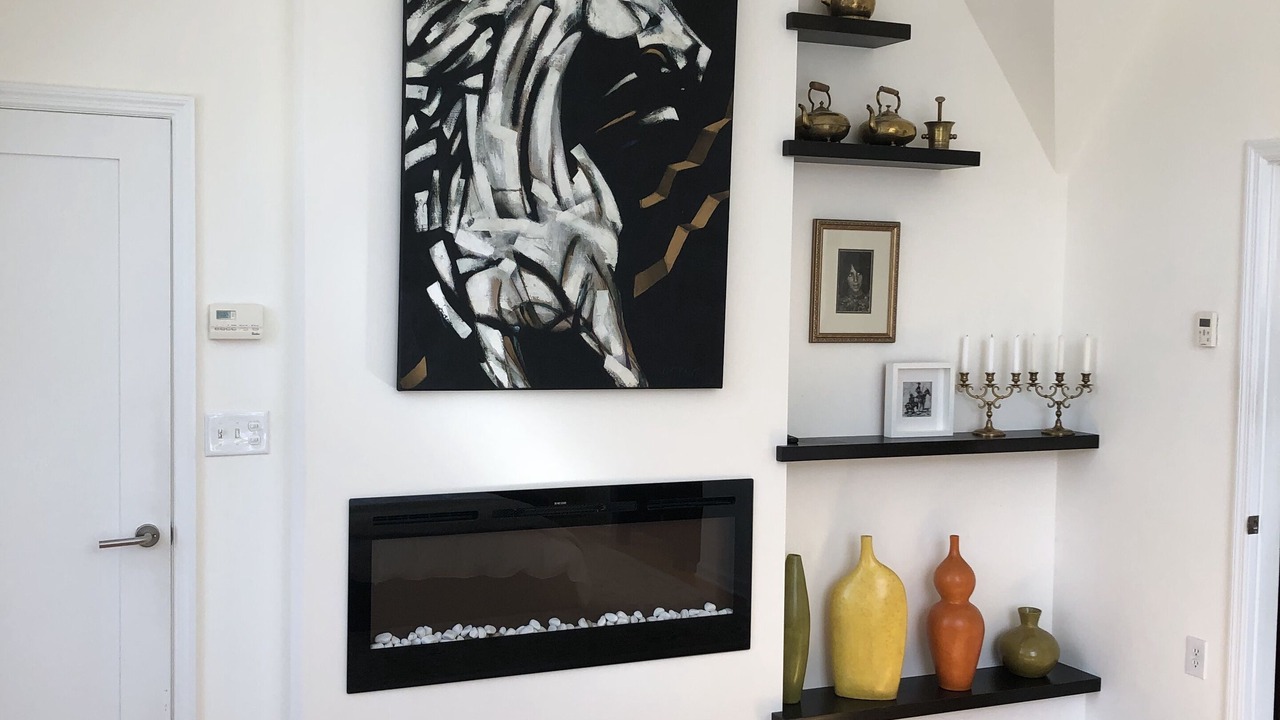 Photo of Livingroom in Saratoga Springs