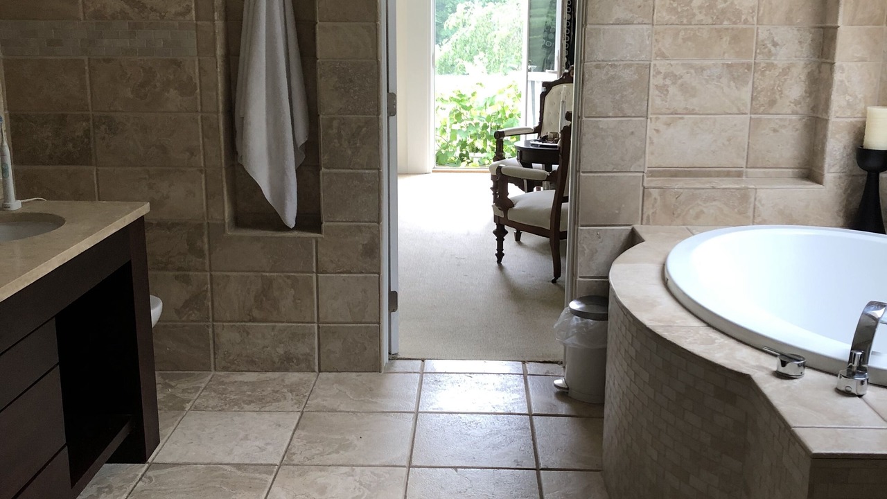 Photo of Bathroom in Saratoga Springs