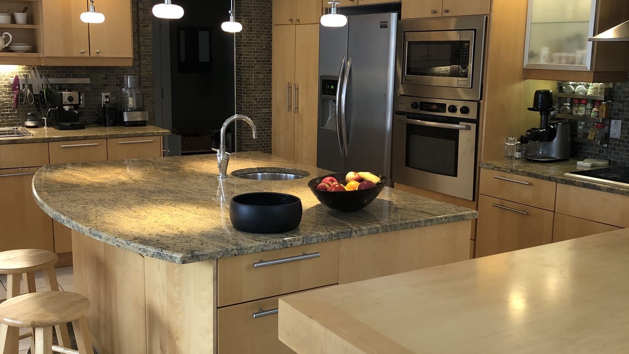 Photo of Kitchen in Saratoga Springs