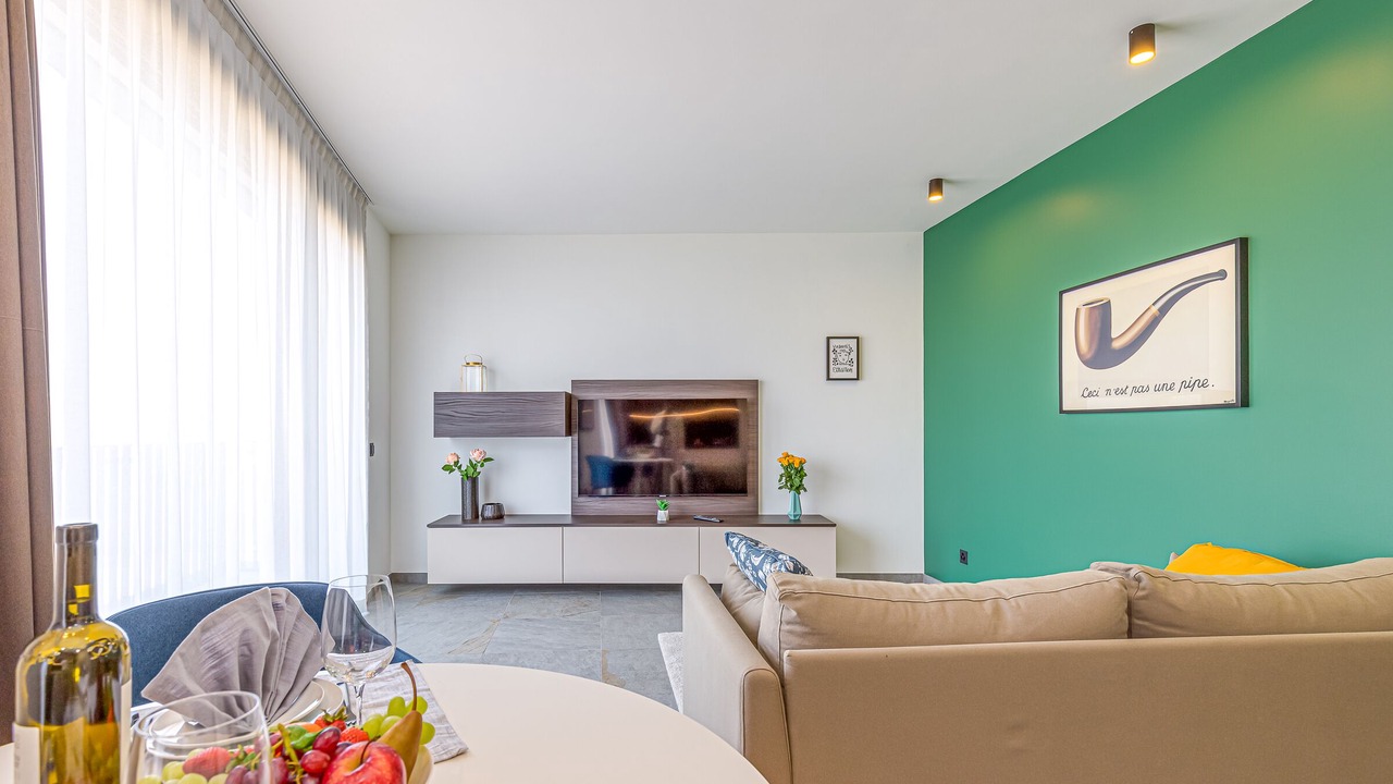 Photo of Livingroom in Lugano