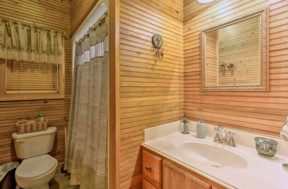 Photo of Bathroom in Florien