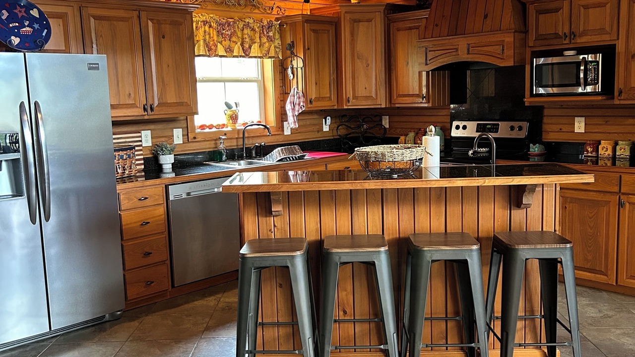 Photo of Kitchen in Florien