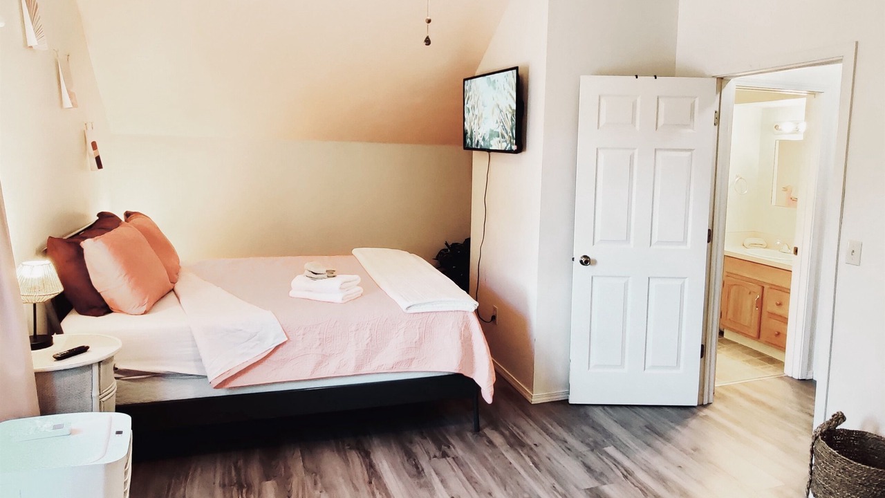 Photo of Bedroom in Northeast Neighbors