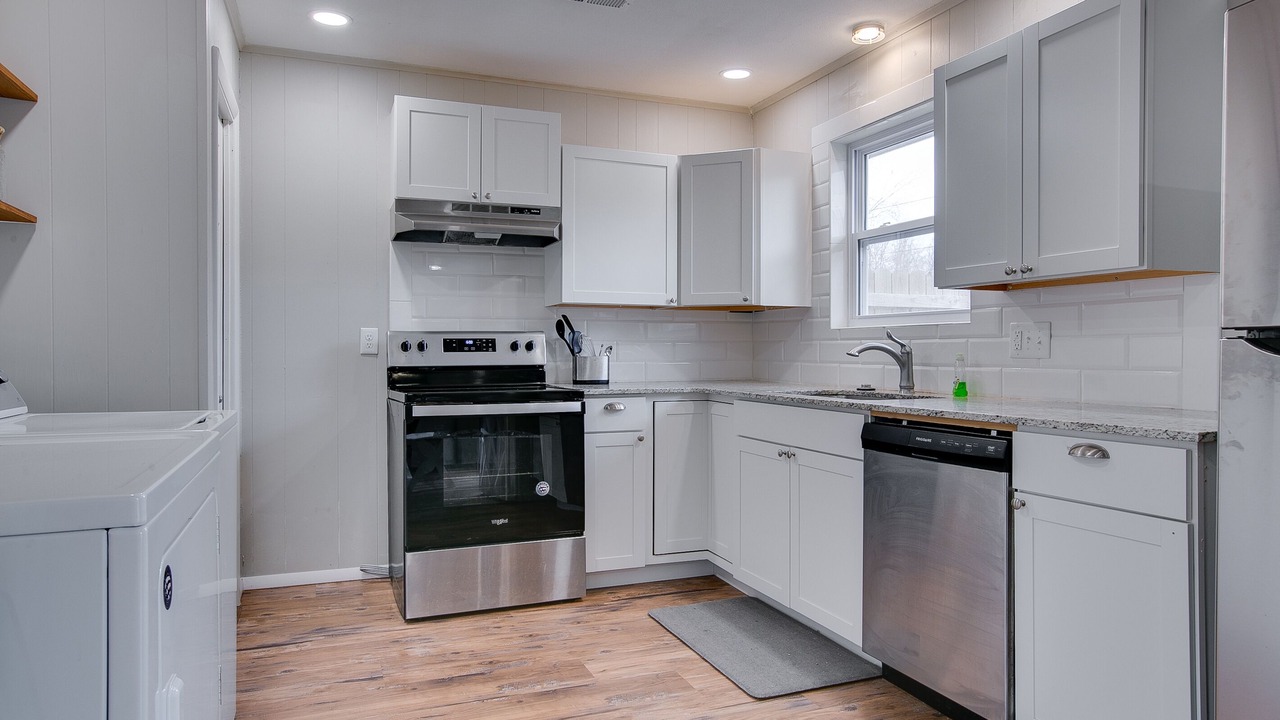 Photo of Kitchen in Fayetteville
