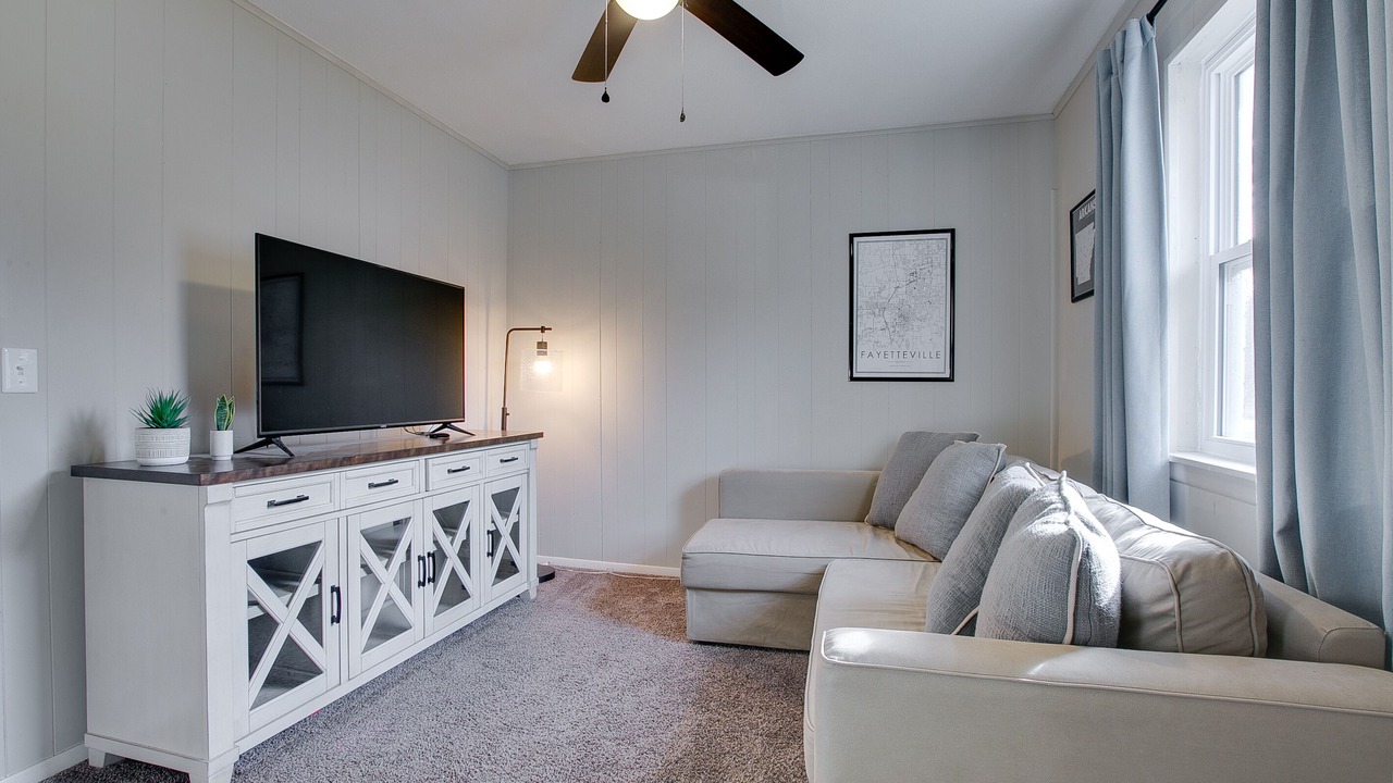 Photo of Livingroom in Fayetteville