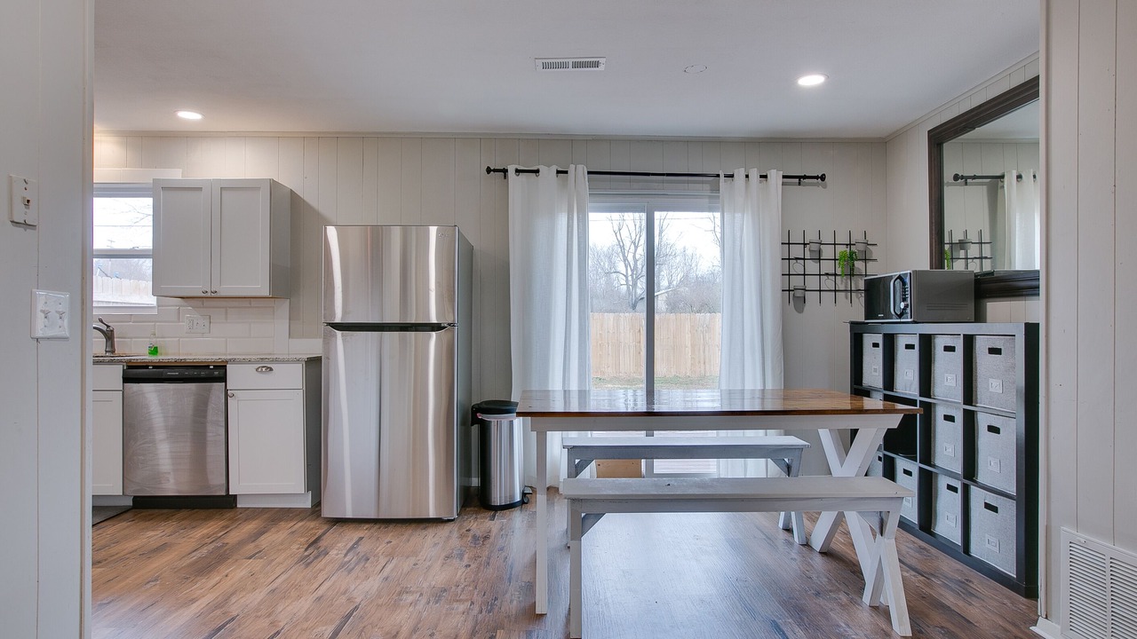 Photo of Kitchen in Fayetteville