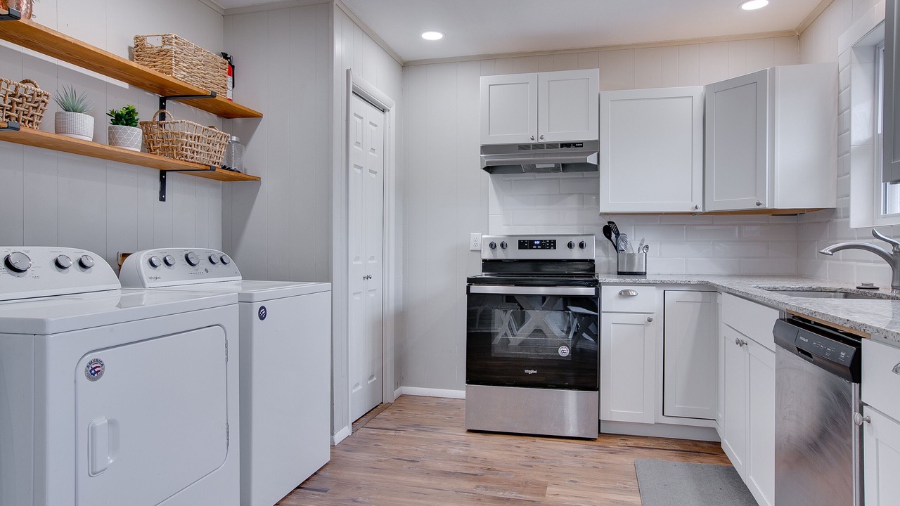Photo of Kitchen in Fayetteville