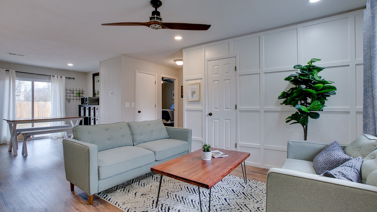 Photo of Livingroom in Fayetteville