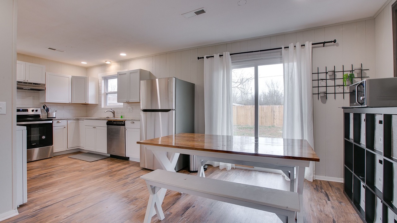 Photo of Kitchen in Fayetteville