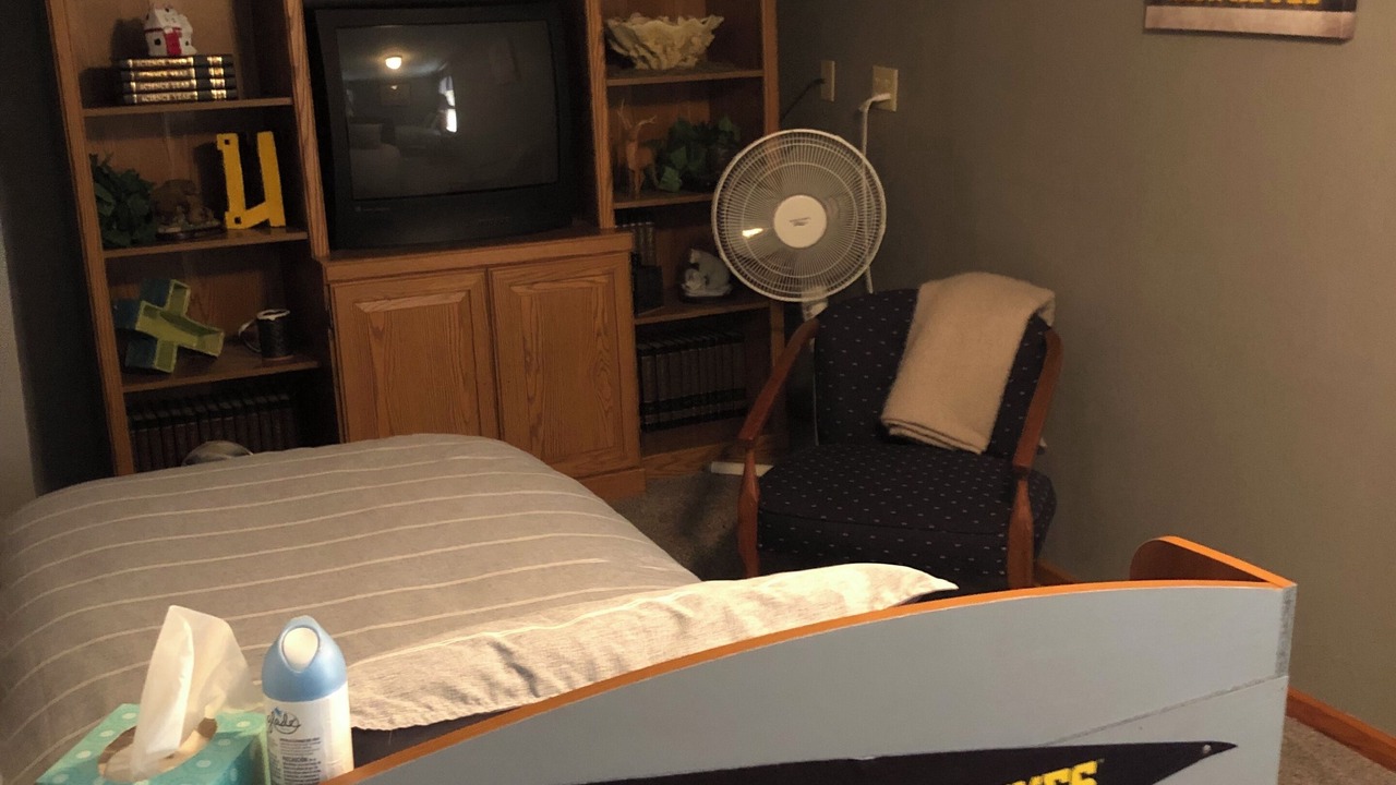 Photo of Bedroom in Dyersville