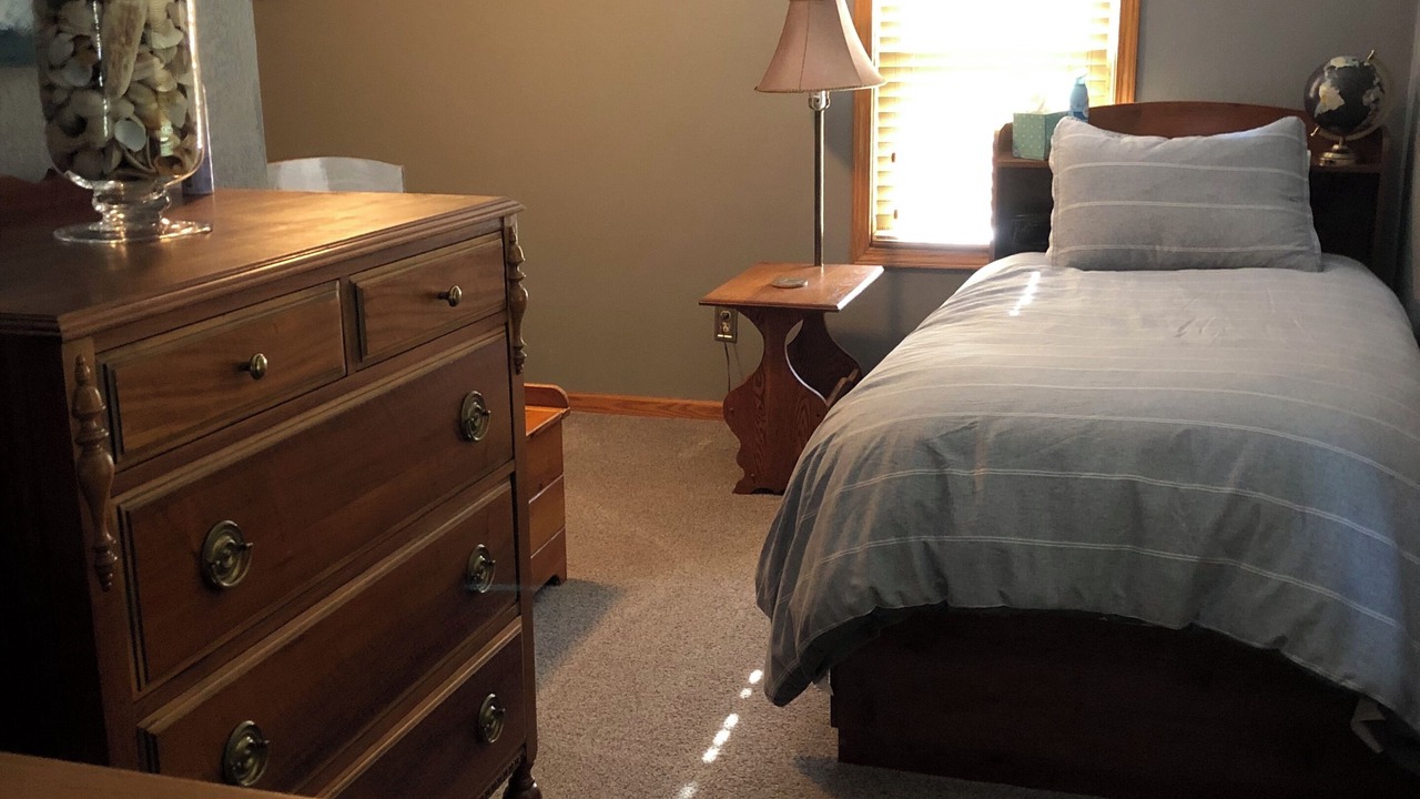Photo of Bedroom in Dyersville