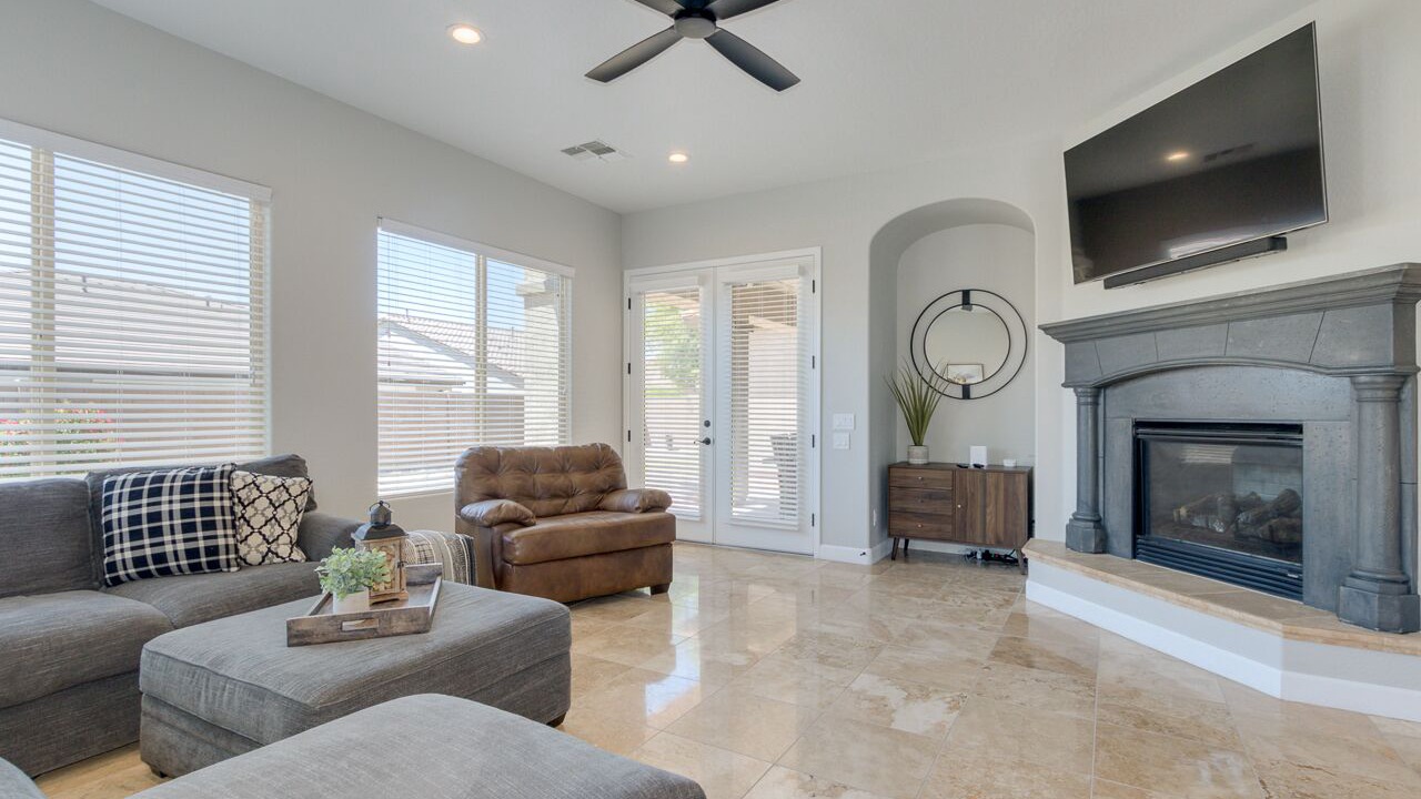 Photo of Bedroom in Canyon Trails West