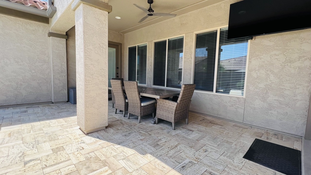 Photo of Patio Balcony in Canyon Trails West